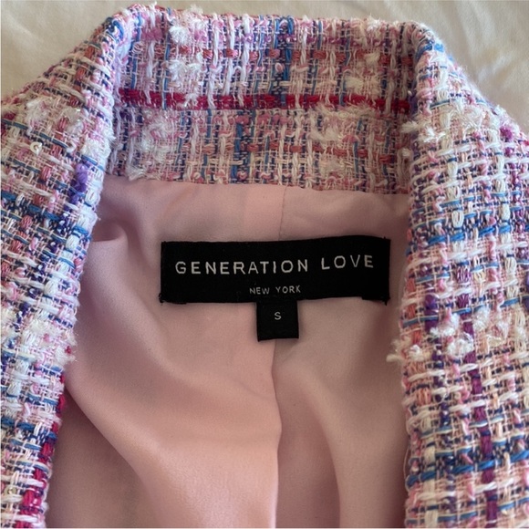 Generation Love Blazer - Picture 4 of 7